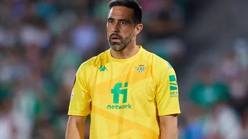 Bravo estuvo presente en la derrota del Betis