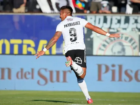 Pajarito llena de elogios a Parraguez con notable comentario