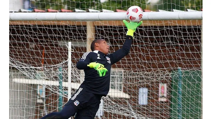 Carabalí tendrá la oportunidad de atajar en las dos finales que se vienen para el Cacique.