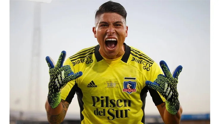 El portero ha mejorado notablemente sus números en este 2021.
