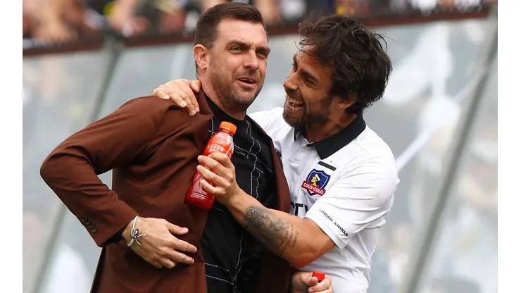 Pablo Guede quiere a Jorge Valdivia