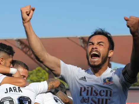 Suazo y las cinco finales: “En Colo Colo siempre se juega con presión”