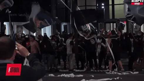 ¡Hotelazo para Colo Colo!