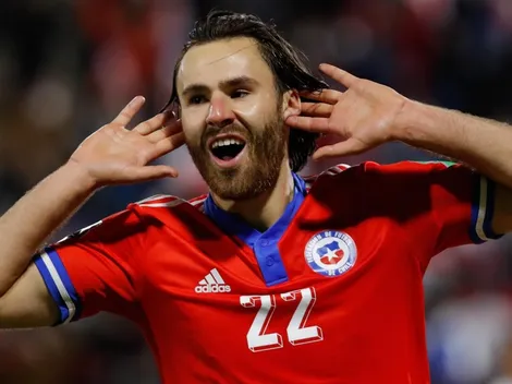 Colo Colo le cumplirá el deseo a Brereton y le mandará dos camisetas