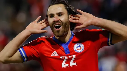 ¡Colo Colo le mandará una camiseta a Ben!