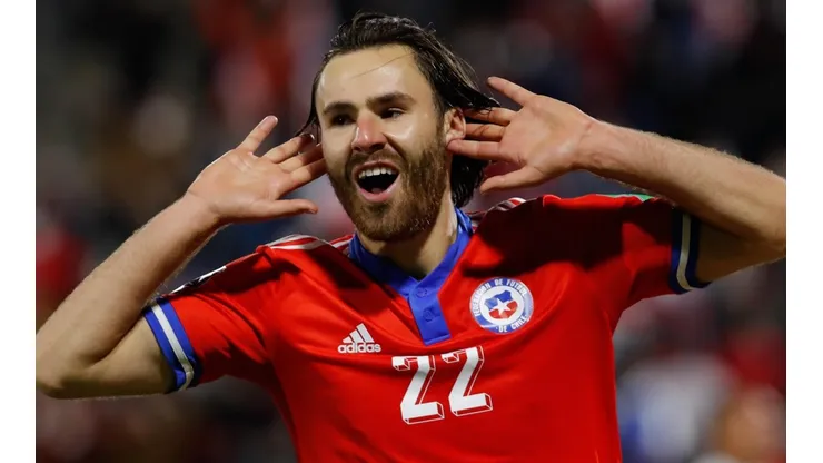 ¡Colo Colo le mandará una camiseta a Ben!
