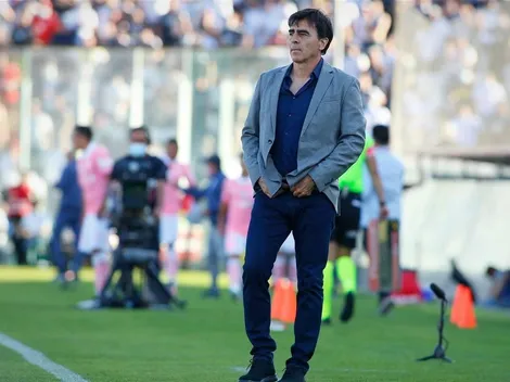 "Trabajamos pensando en nosotros, Colo Colo depende de sí mismo"