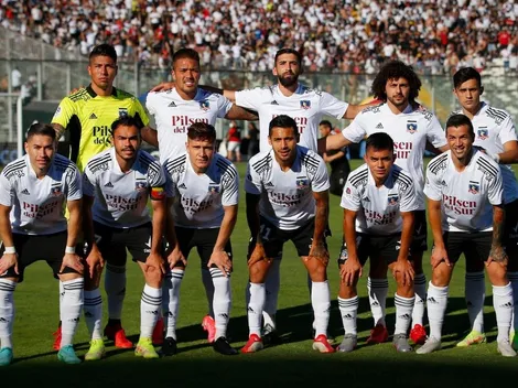 Revisa el Uno a Uno de Colo Colo vs Wanderers