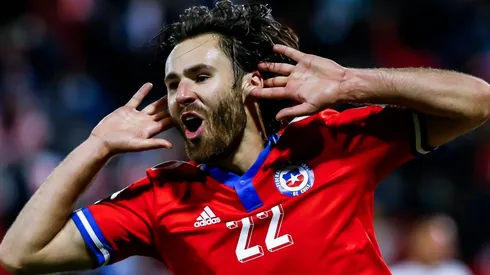 El Toby está encantado con que Brereton sea hincha de Colo Colo