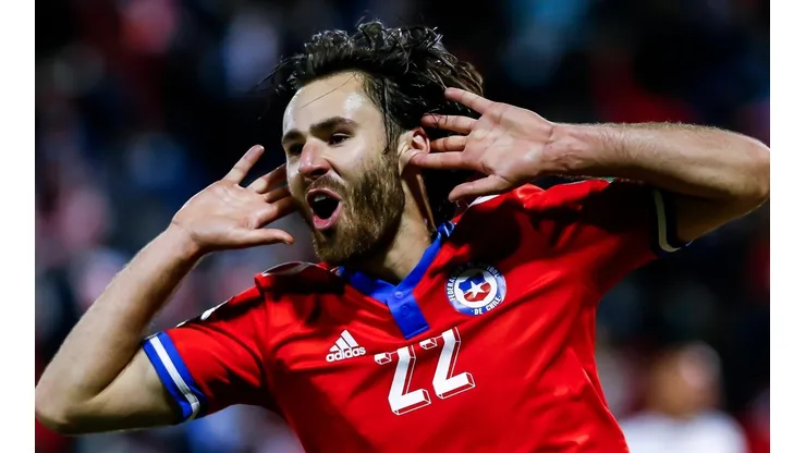 El Toby está encantado con que Brereton sea hincha de Colo Colo