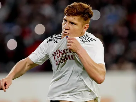 ¡Colo Colo se reúne con agente de Gil para avanzar las negociaciones!