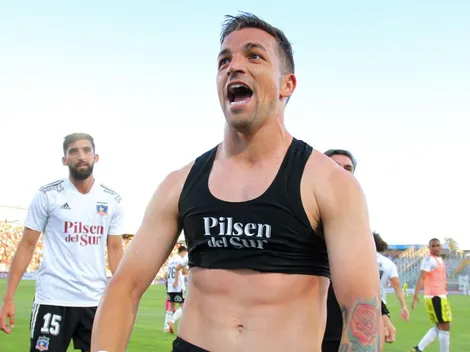 ¡Puntero hay uno solo y se llama Colo Colo!