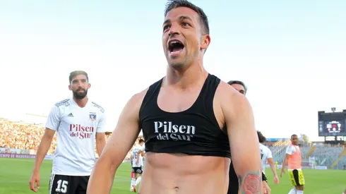 Gabi Costa se matriculó con un golazo ante Wanderers.