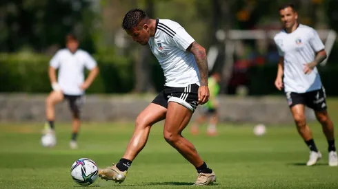 Colo Colo permanecerá concentrado hasta el duelo ante Melipilla | Foto: Colo Colo Oficial