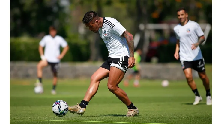 Colo Colo permanecerá concentrado hasta el duelo ante Melipilla | Foto: Colo Colo Oficial