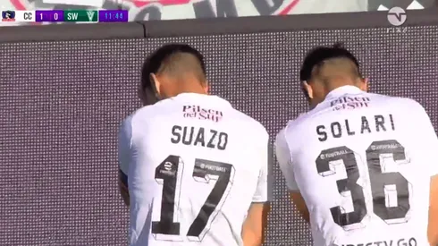 Solari le da el primero al Cacique sobre Wanderers.