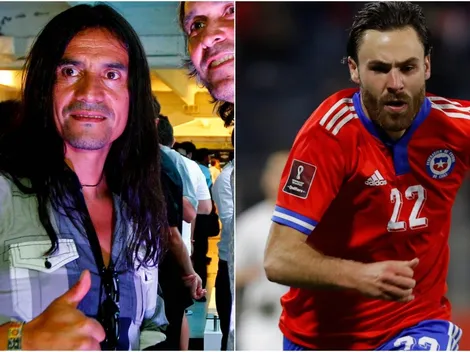 Coca Mendoza alucina con la confesión colocolina de Ben Brereton