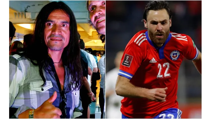 Coca Mendoza alucina con Ben Brereton