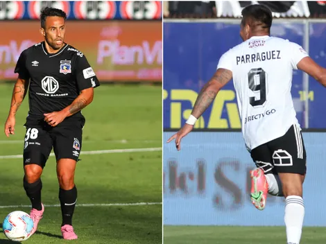 Valdivia se vuelve loco con el partido de Parraguez