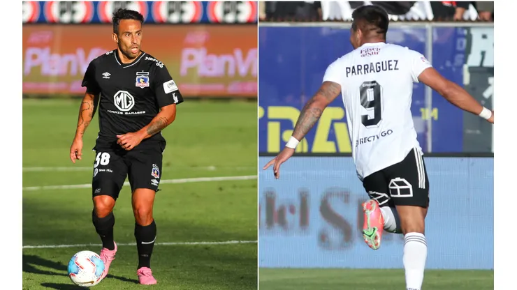 Valdivia se vuelve loco con el partido de Parraguez.