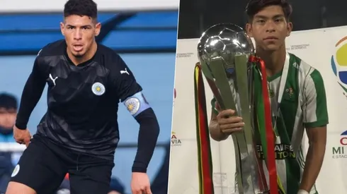 Los dos primeros refuerzos para Colo Colo pensando en el 2022.