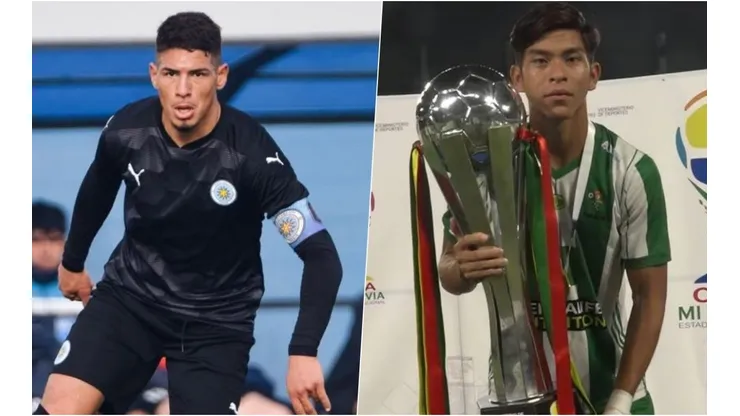 Los dos primeros refuerzos para Colo Colo pensando en el 2022.