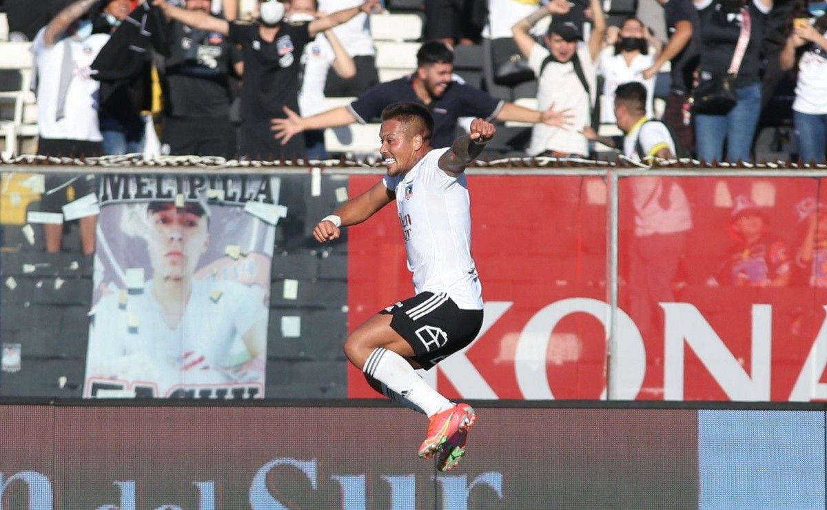 Tabla: Colo Colo golea a Santiago Wanderers y recupera el liderato en ...