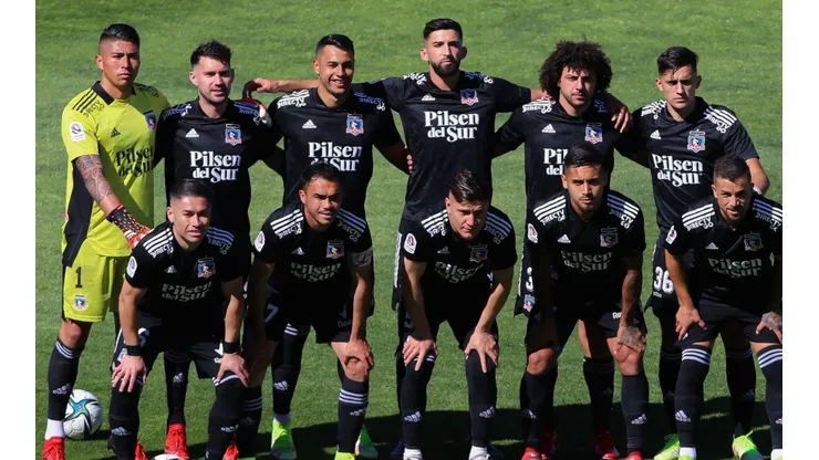 La posible formación con la que Colo Colo buscará recuperar el liderato