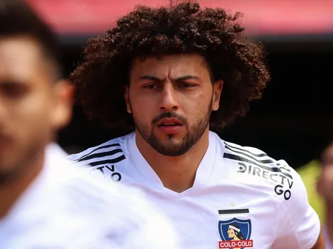 Maximiliano Falcón queda fuera del listado de Uruguay