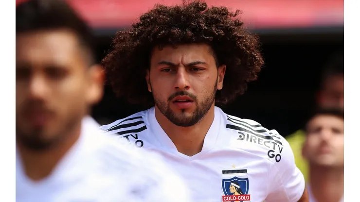 ¡Maximiliano Falcón no fue nominado en Uruguay!