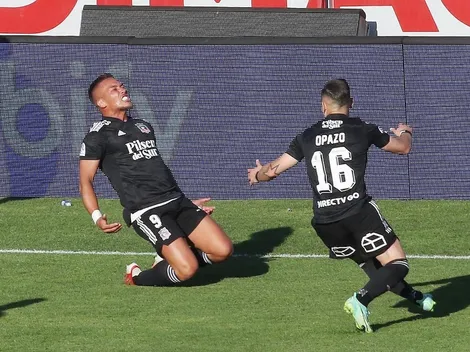 La formación que prepara Quinteros para enfrentar a Wanderers