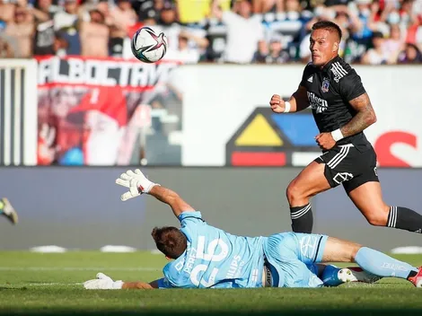 Parraguez comandará el ataque ante Wanderers tras ser figura ante UC