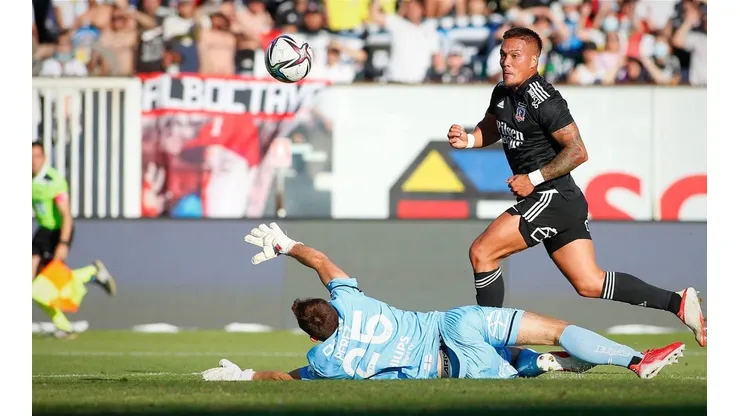 El Búfalo comandará el ataque albo ante Wanderers