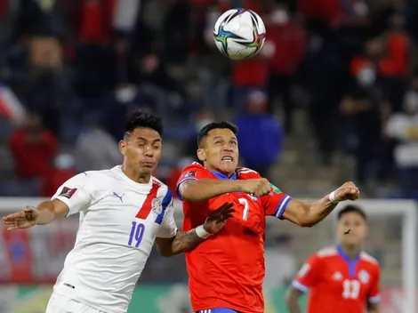 ¿A qué hora juega Chile vs Paraguay?