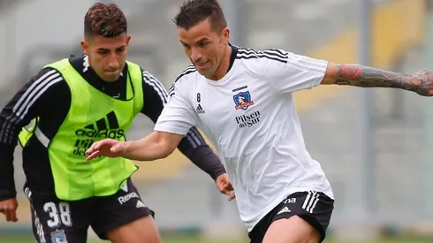 ¡Nuevos jugadores en el entrenamiento de hoy!