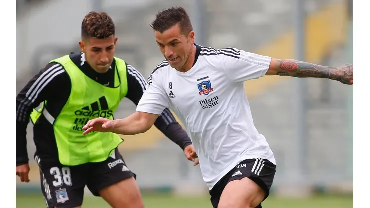 ¡Nuevos jugadores en el entrenamiento de hoy!