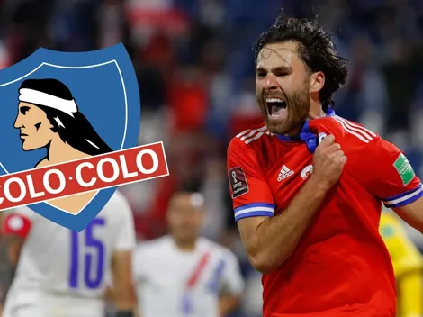 ¡Ben Brereton reconoce ser hincha de Colo Colo y pide una camiseta!