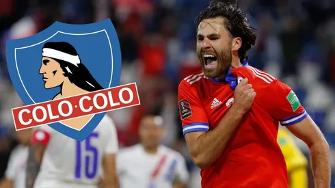 Ben Brereton reconoce ser hincha de Colo Colo