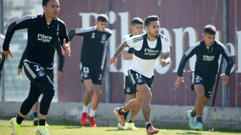El Cacique vuelve a los entrenamientos este miércoles.