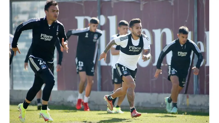 El Cacique vuelve a los entrenamientos este miércoles.