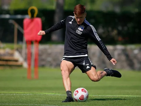 GALERÍA | Plantel de Colo Colo al fin volvió a los entrenamientos