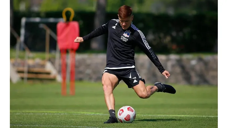 Los albos volvieron a entrenar en la Ruca