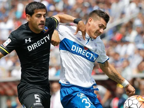 Nico Castillo se pone troll tras la suspensión del duelo ante Wanderers