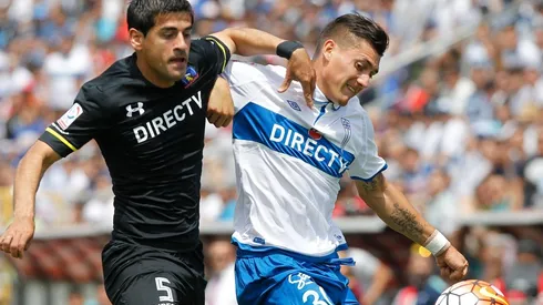 En duelos oficiales Nicolás Castillo le anotó solo un gol al Cacique.