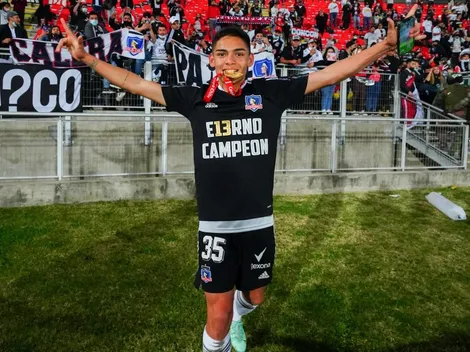 Vidal llenó de elogios a Joan Cruz: “Va a ser un crack, anótenlo al tiro”