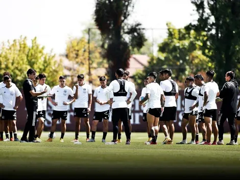 En el Cacique evalúan concentrar al plantel hasta el partido con Curicó