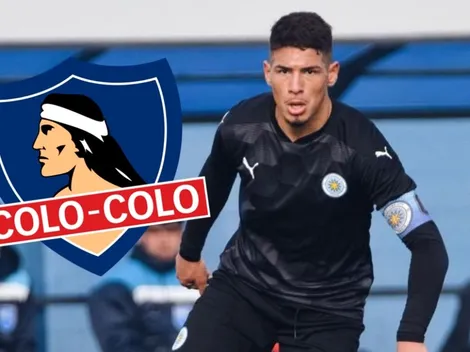 Hoy llega a Chile el defensor uruguayo Alan Saldivia