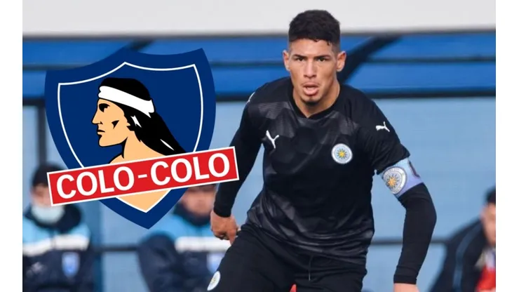 Saldivia llega este lunes 1 de noviembre a Chile.
