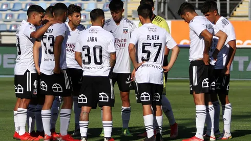 El Fútbol Joven en su categoría Sub21 y Sub18 sale a la cancha este domingo.