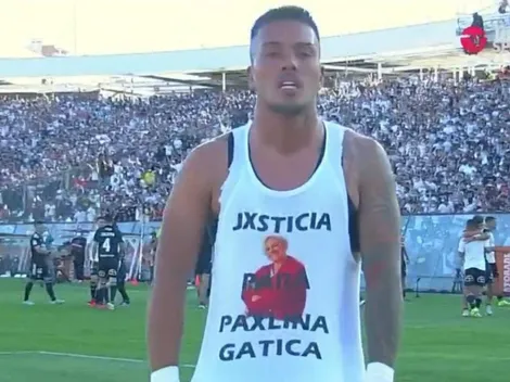 Revelan la verdadera razón del castigo a Parraguez